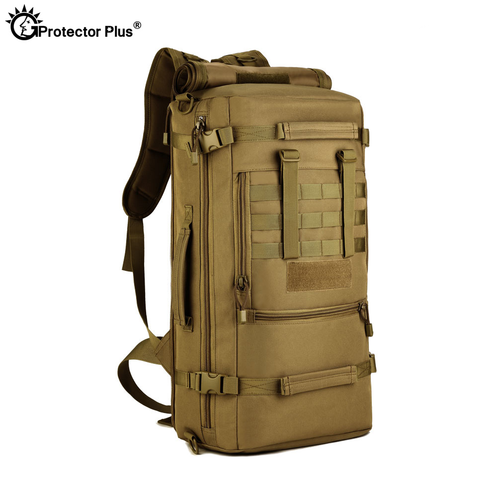 PROTECTOR PLUS Zaino Tattico U - Outdoor Sport Field recensione e prezzo