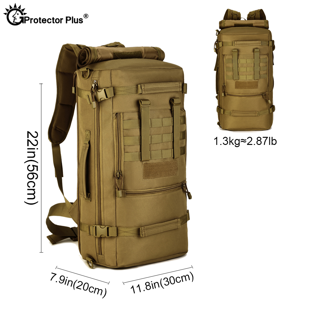 PROTECTOR PLUS Zaino Tattico U - Outdoor Sport Field recensione e prezzo