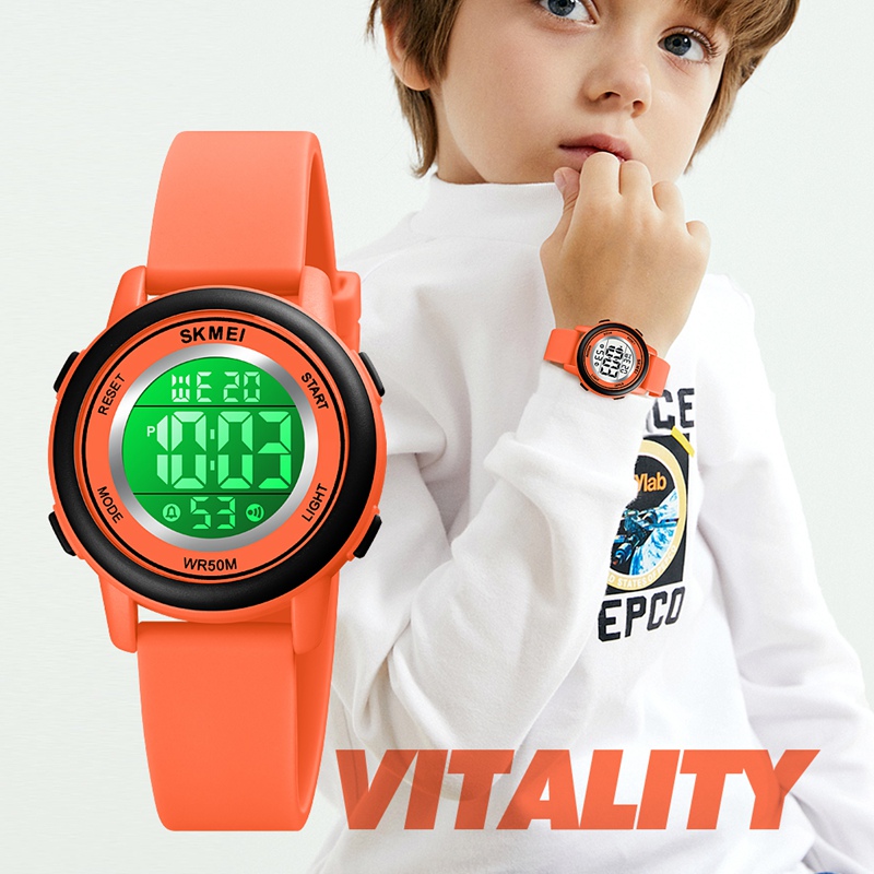 SKMEI Orologi da polso digital - Outdoor Sports List recensione e prezzo